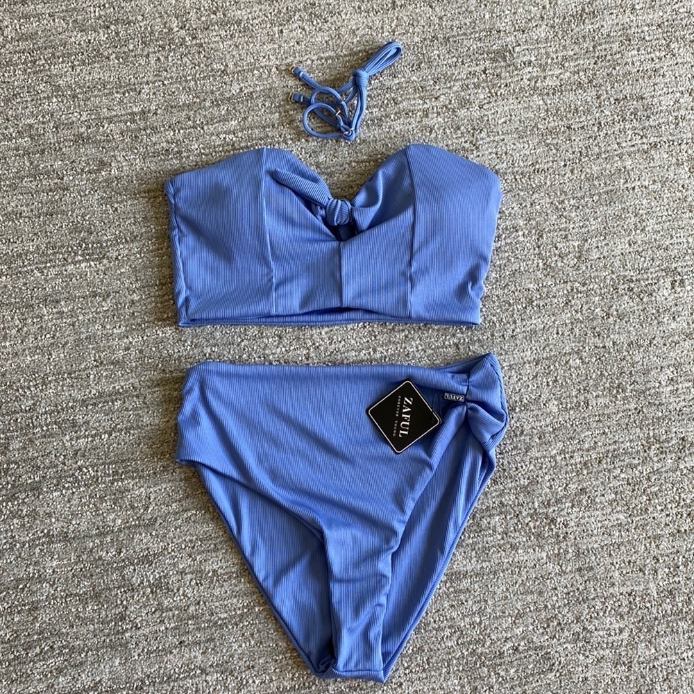 Two-piece swimsuit